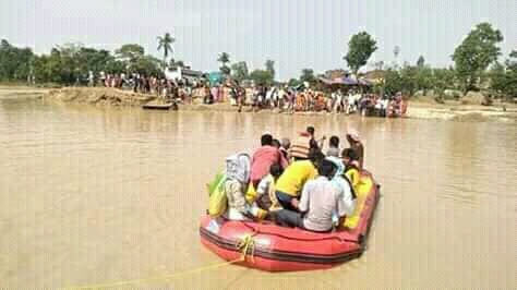 राजधानी सम्पर्क बिहिन भएपछि पूर्व र दक्षिणी भेगका जनता समस्यामा