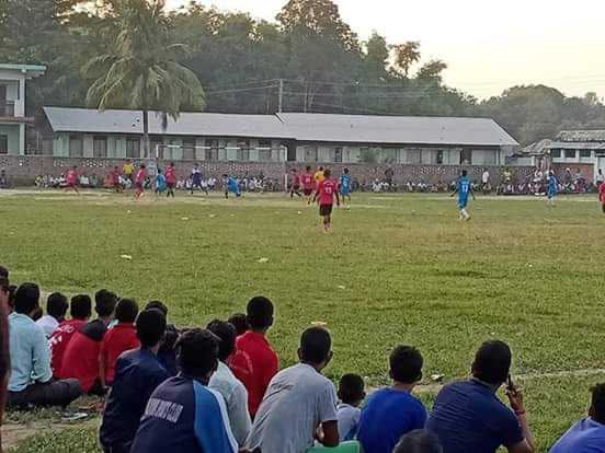 सप्तरीमा जारी एमएलए फुटबलको फाइनल खेलमा सप्तरी र सर्लाही भिड्ने