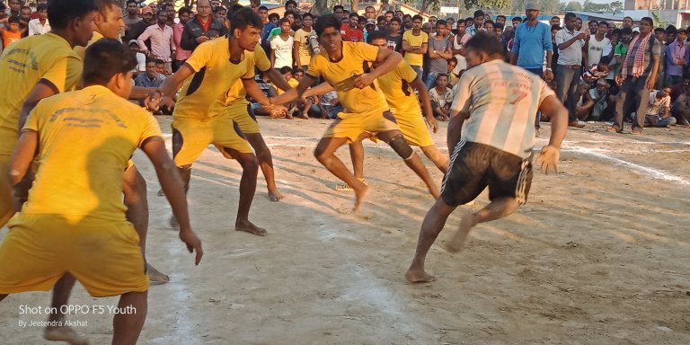 कपर्दी प्रतियोगिताको उपाधी सतोषर टिमको कब्जामा