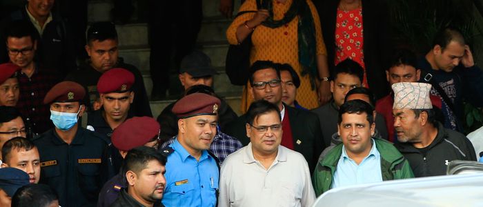 पुर्व सभामुख महरा निर्दोष ठहर,अदालतबाट पाए सफाइ
