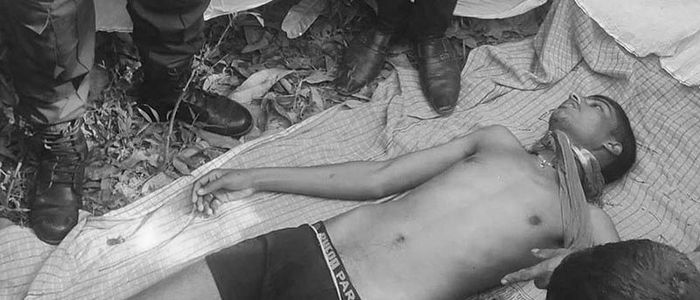 पत्रिका बाँड्ने युवकको रहस्यमयी मृत्यु