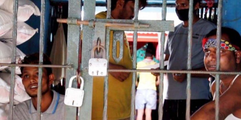 वीरगंज कारागारमा अग्रवाल र शेखले मच्चाए ब्रहमलुट