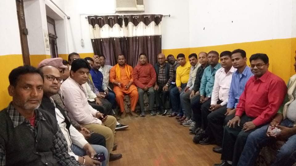 कोरोना भाईरस अन्त्य गर्न चैत्र ८ गते देश भरी हिन्दू परिषद नेपालले हवन पूजन गर्ने