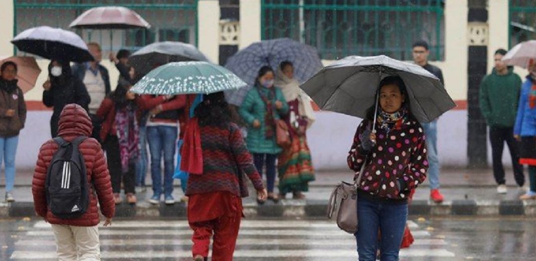 सबै प्रदेशमा भारी बर्षा : बाढी, पहिरो र डुबानको खतरा, सतर्क रहन आग्रह