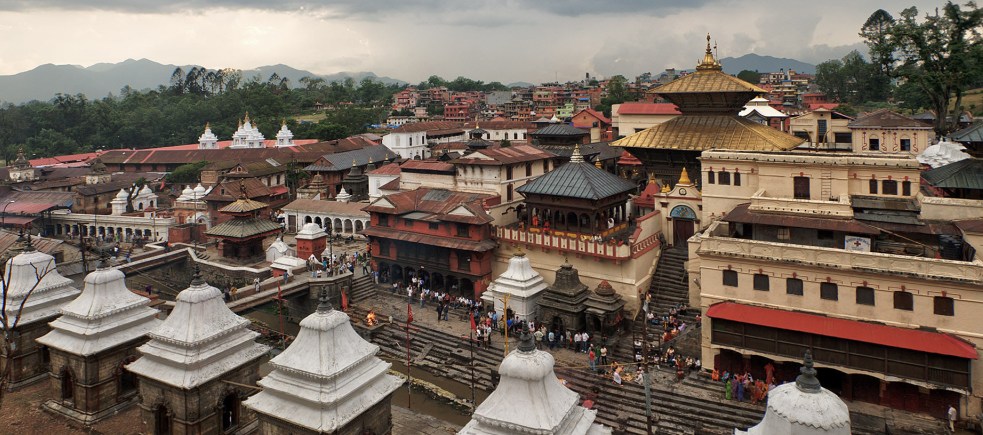 पाशुपत क्षेत्रको विकासमा कोष क्रियाशील