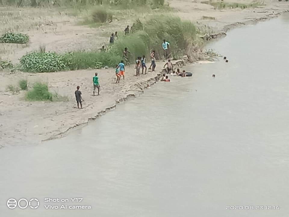 रौतहटमा नदीमा डुबेर एक बालिकाको मृत्यु, दुई बेपत्ता