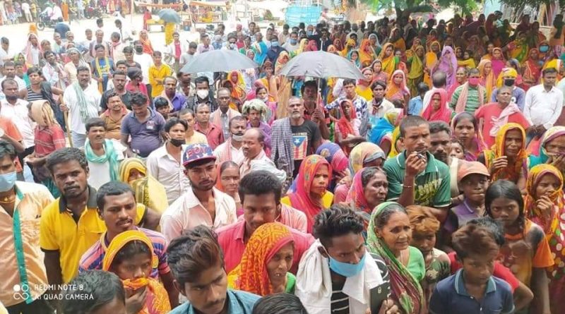 हत्या, बलात्कार र उत्पीडनको बिरोधमा दलित सभा सम्पन्न