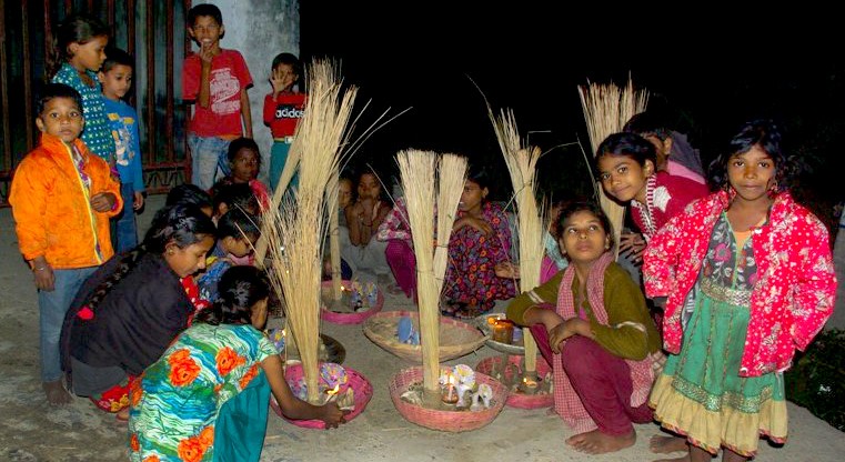 मधेशमा सामा चकेवा पर्व आजदेखि सुरु भयो