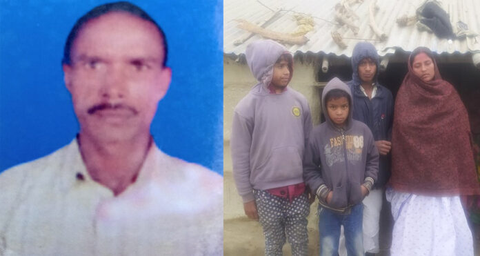 घर बनाउने सपना बोकेर बिदेशिएका कुर्मी जब बाकसमा फर्किए