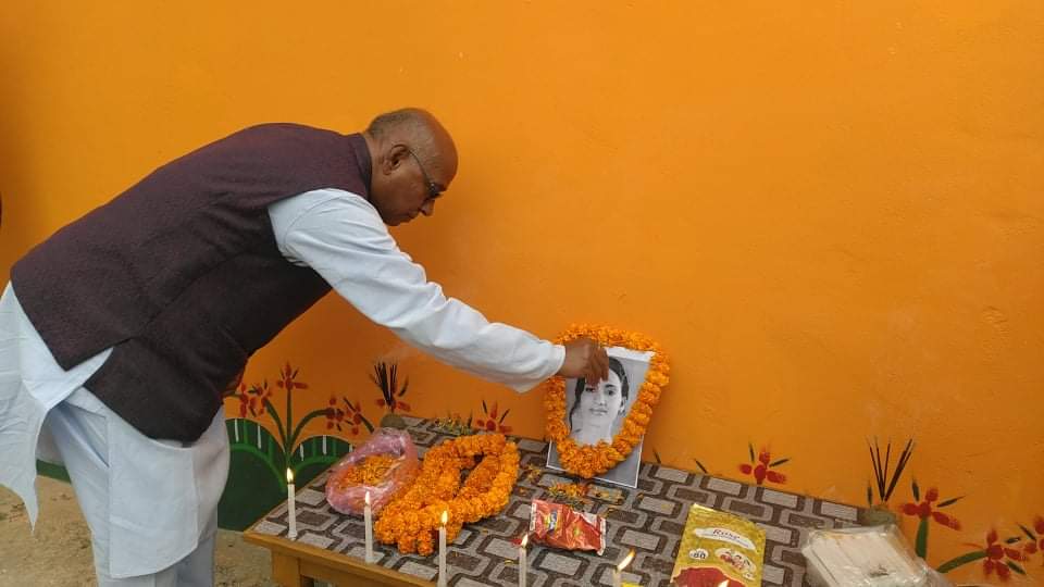 जनकपुरधाम उप-महानगरपालिकाद्वारा पत्रकार उमा सिंहको १२ औं स्मृति दिवस मनाइयो