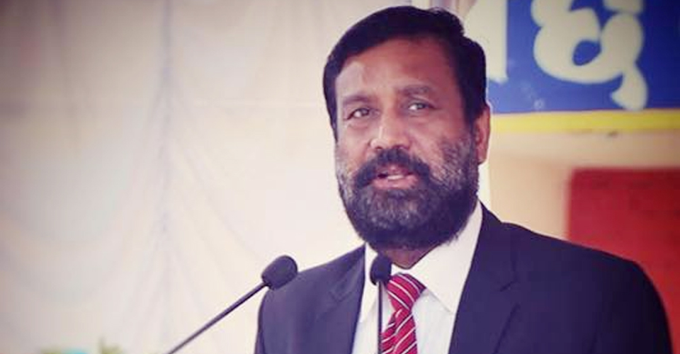 वर्तमान सङ्कटको निकास प्रतिनिधिसभाको प्राप्तिले मात्र हुन्छ : उपसभापति निधि