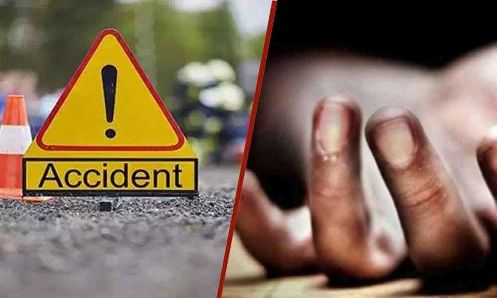 धनुषामा मोटरसाइकल दुर्घटना : चार बालकको मृत्यु, एक घाइते