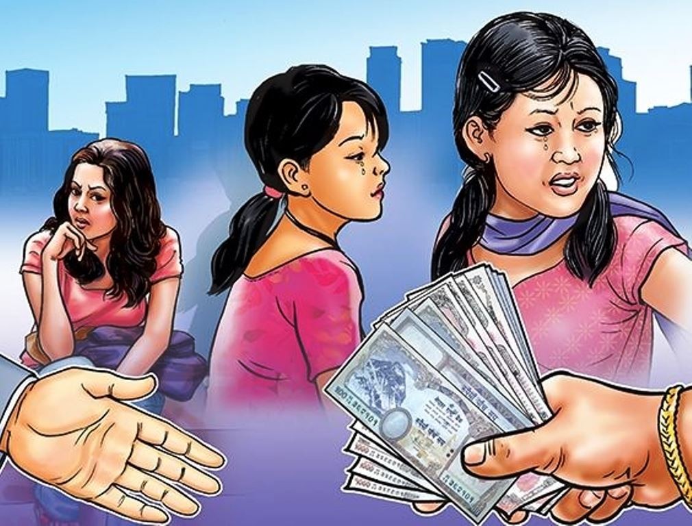 मानव बेचबिखनविरुद्ध एकमहिने अभियान