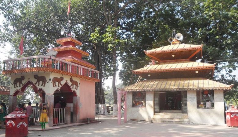 सिद्धनाथ महादेव मन्दिर अस्तित्वको सङ्कटमा