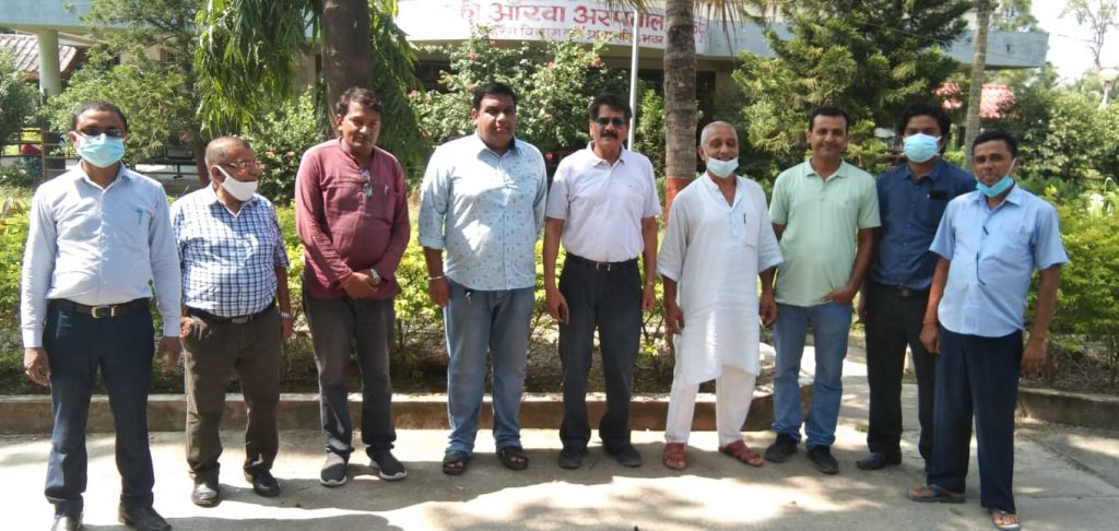 जनकपुरमा रेडक्रसको ५९ औं स्थापना दिवस मनायो