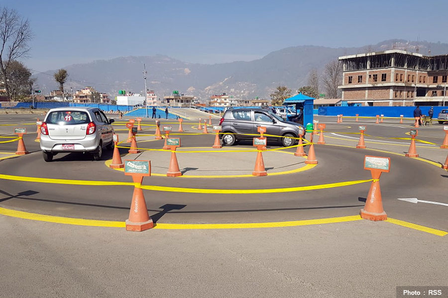 ड्राइभिङ लाइसेन्सको आवेदन खुल्यो