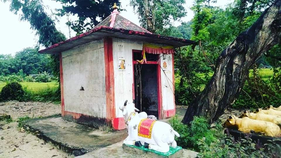 मन्दिर संरक्षणमा जुट्दै स्थानीय