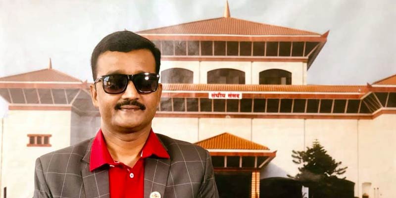 सांसद प्रदीप यादवलाई जसपा केन्द्रीय सदस्यबाट हटाइयो