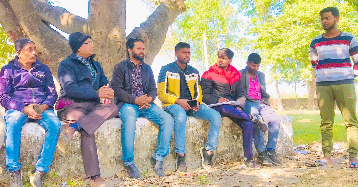 विद्यार्थी जनमत संघको ४१ सदस्यीय समिति गठन