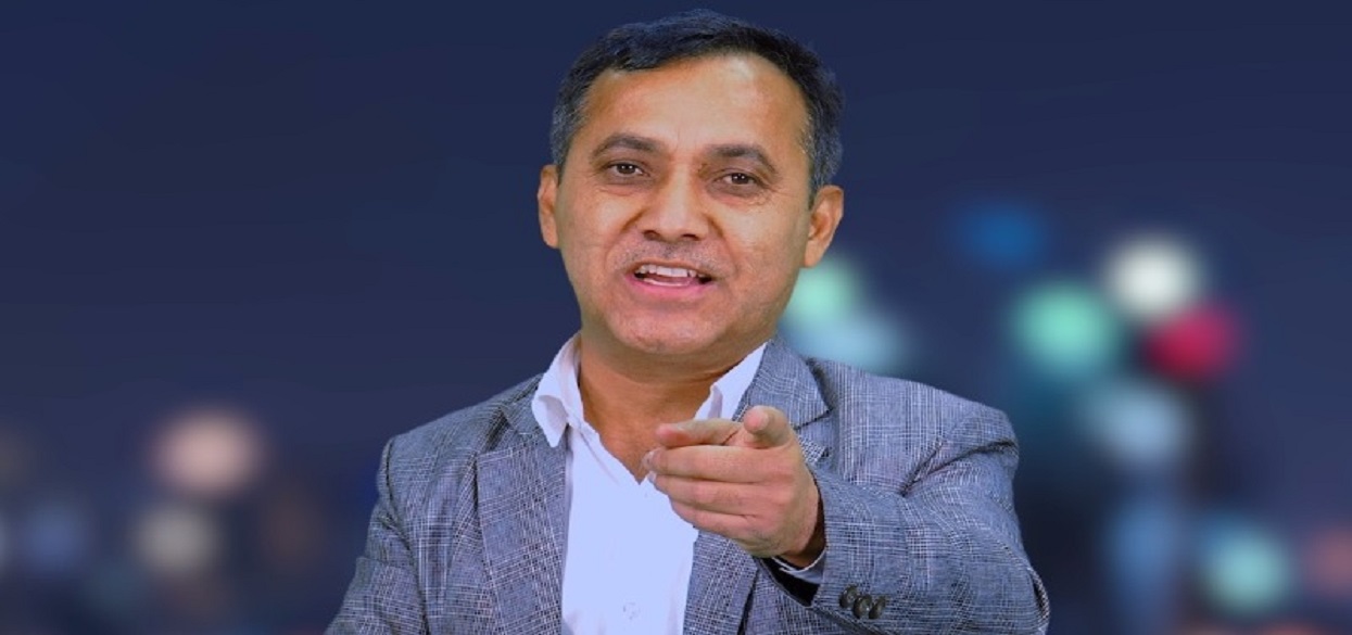 मन्त्री यादवलाई बर्खास्त गर्न कांग्रेस महामन्त्री शर्माको माग