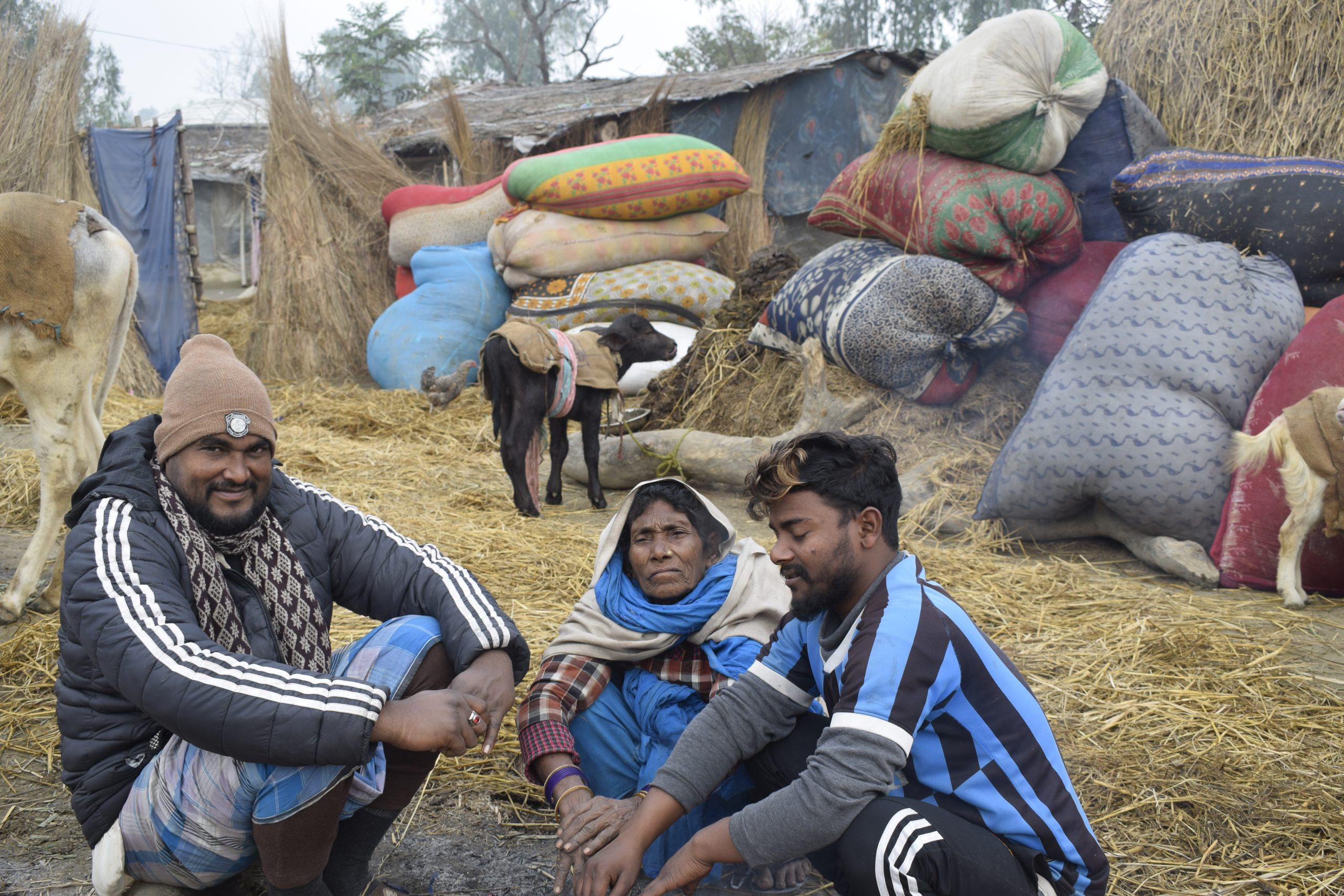 चिसोका कारण सर्लाहीको जनजीवन प्रभावित, आगो ताप्ने व्यवस्था गर्न जनप्रतिनिधिले गरे इन्कार