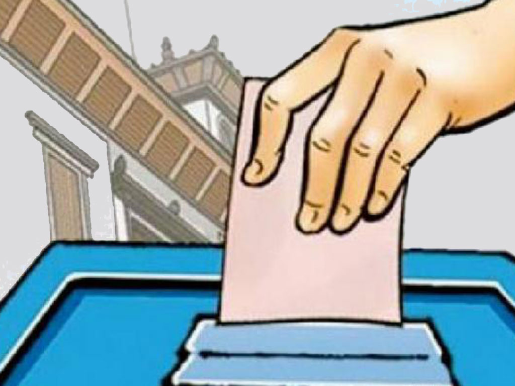 राष्ट्रियसभा सदस्य निर्वाचन : सम्पूर्ण तयारी पूरा