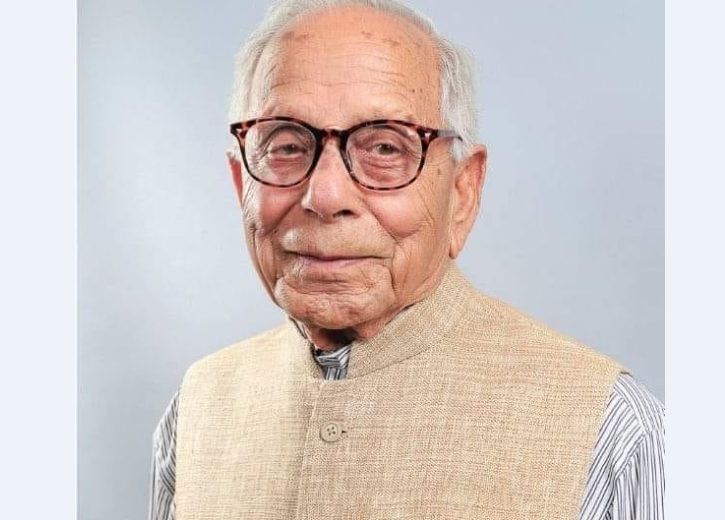 कम्युनिष्ट नेता कृष्णराज बर्माको निधन