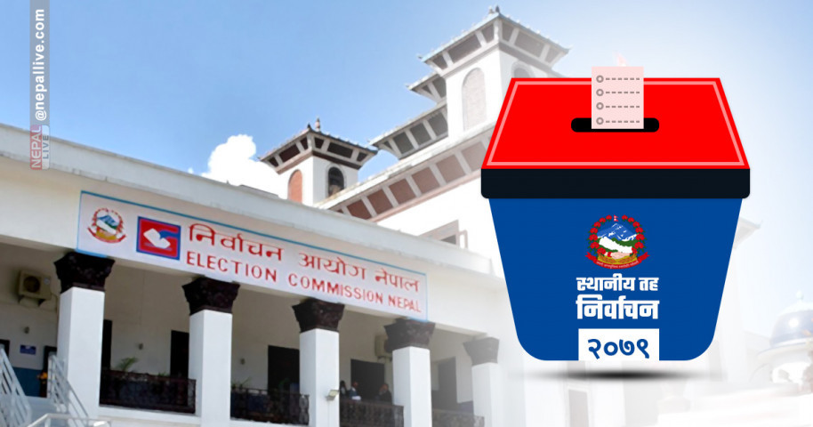 धनुषाको विभिन्न पालिकामा दिएका १०९ जनाको उम्मेदवारी फिर्ता