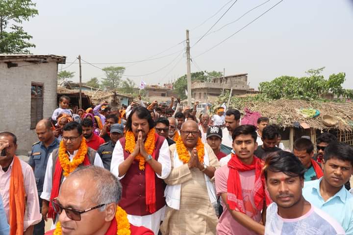 भोलि सोमबार महोत्तरी जादै डा.सीके राउत