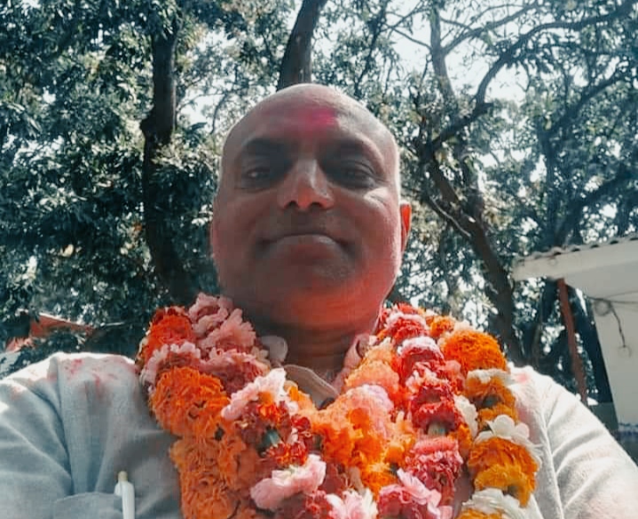 कांग्रेसबाट शहिदनगरमा सुधिर गोइतले मेयरमा दिए उम्मेदवारी