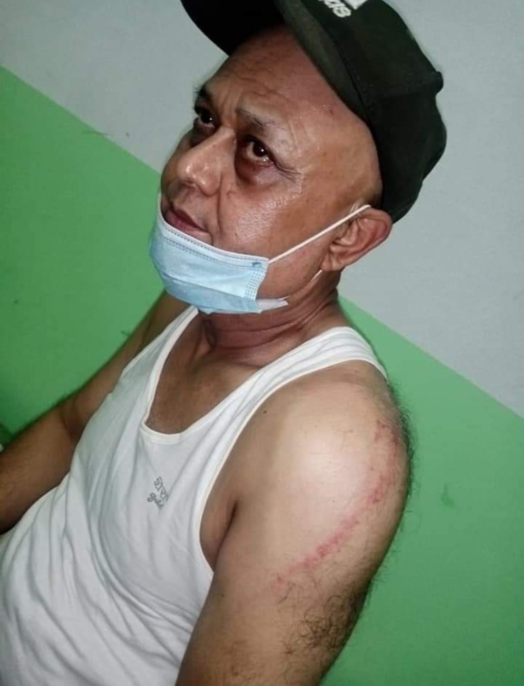 जसपा नेता अधिकारीमाथि मध्यरातमा कसले गर्‍याे आक्रमण ?