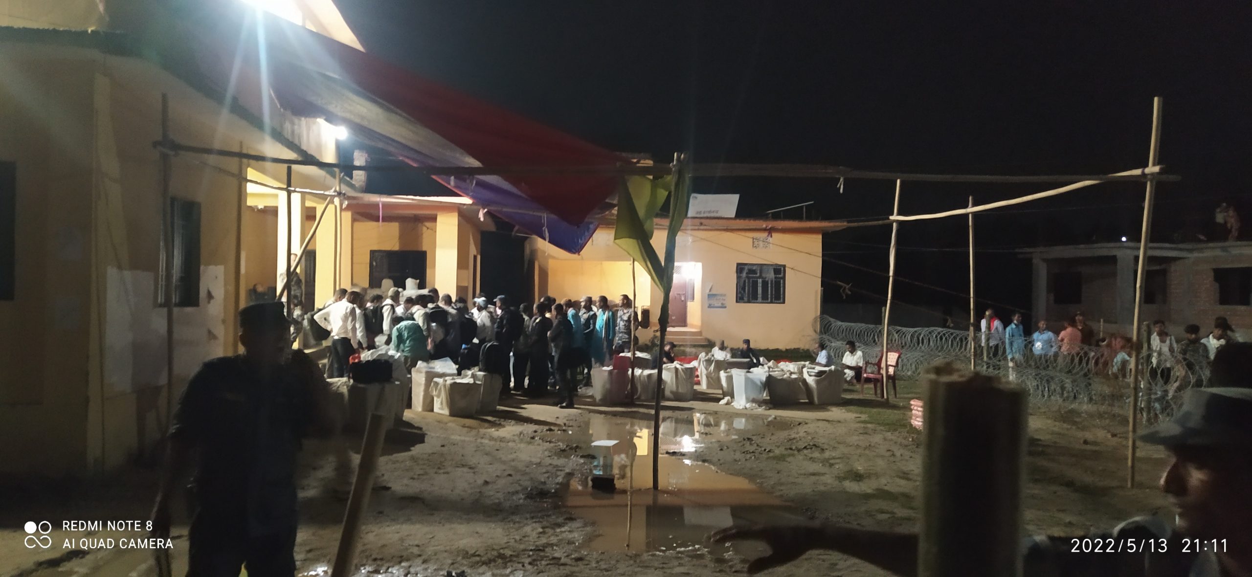 कमला नगरपालिकामा मतगणना बारे निर्णय लिन सर्वदलीय बैठक सुरु