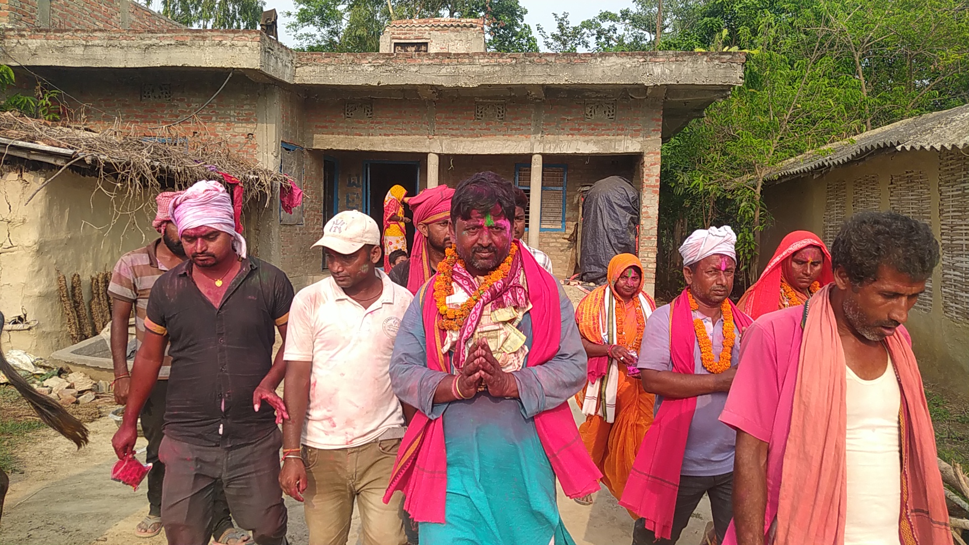 शहिदनगर नगरपालिका २ मा कांग्रेसका सतेन्द्र चोरवार विजयी