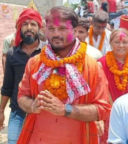 धनुषाको जनकनन्दनीमा अध्यक्षमा दीपीन देव यादव निर्वाचित