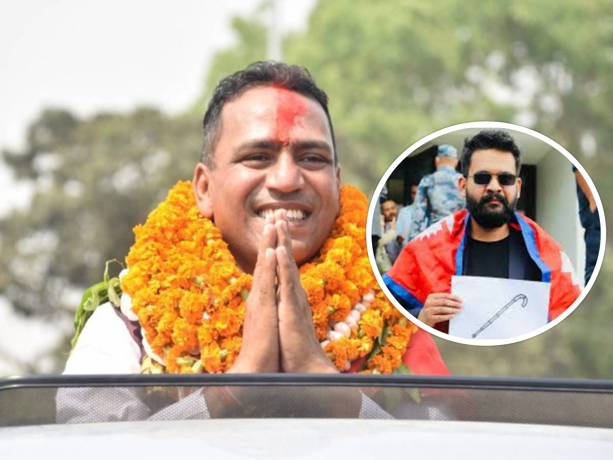 बालेनले काठमाडौंमा जितेर महोत्तरीको शान बढायो : मेयर मण्डल