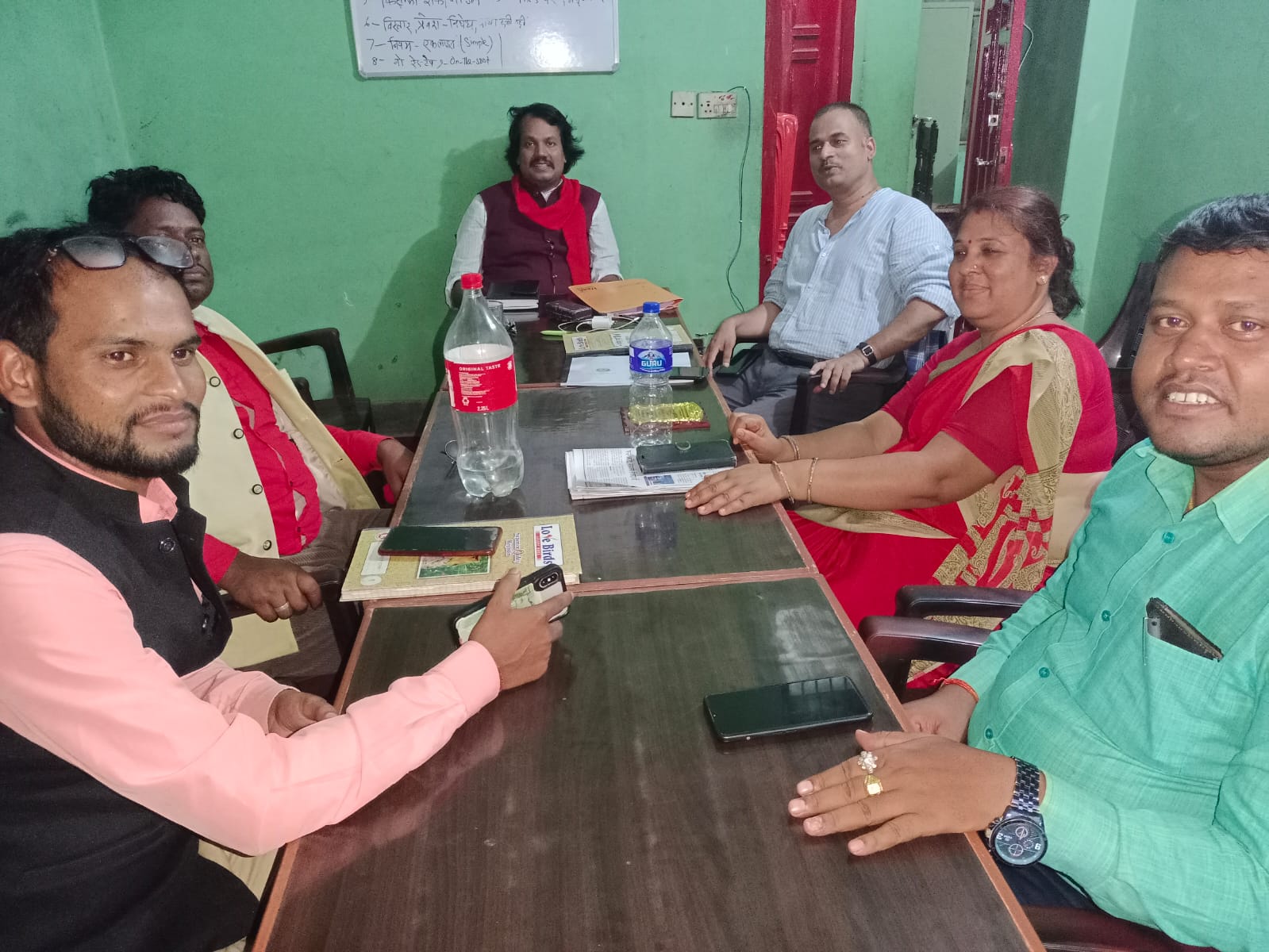 जनमत पार्टीको सांसद् उम्मेदबारले प्रचार-प्रसार खर्च पहिला नै जम्मा गराउनु पर्ने