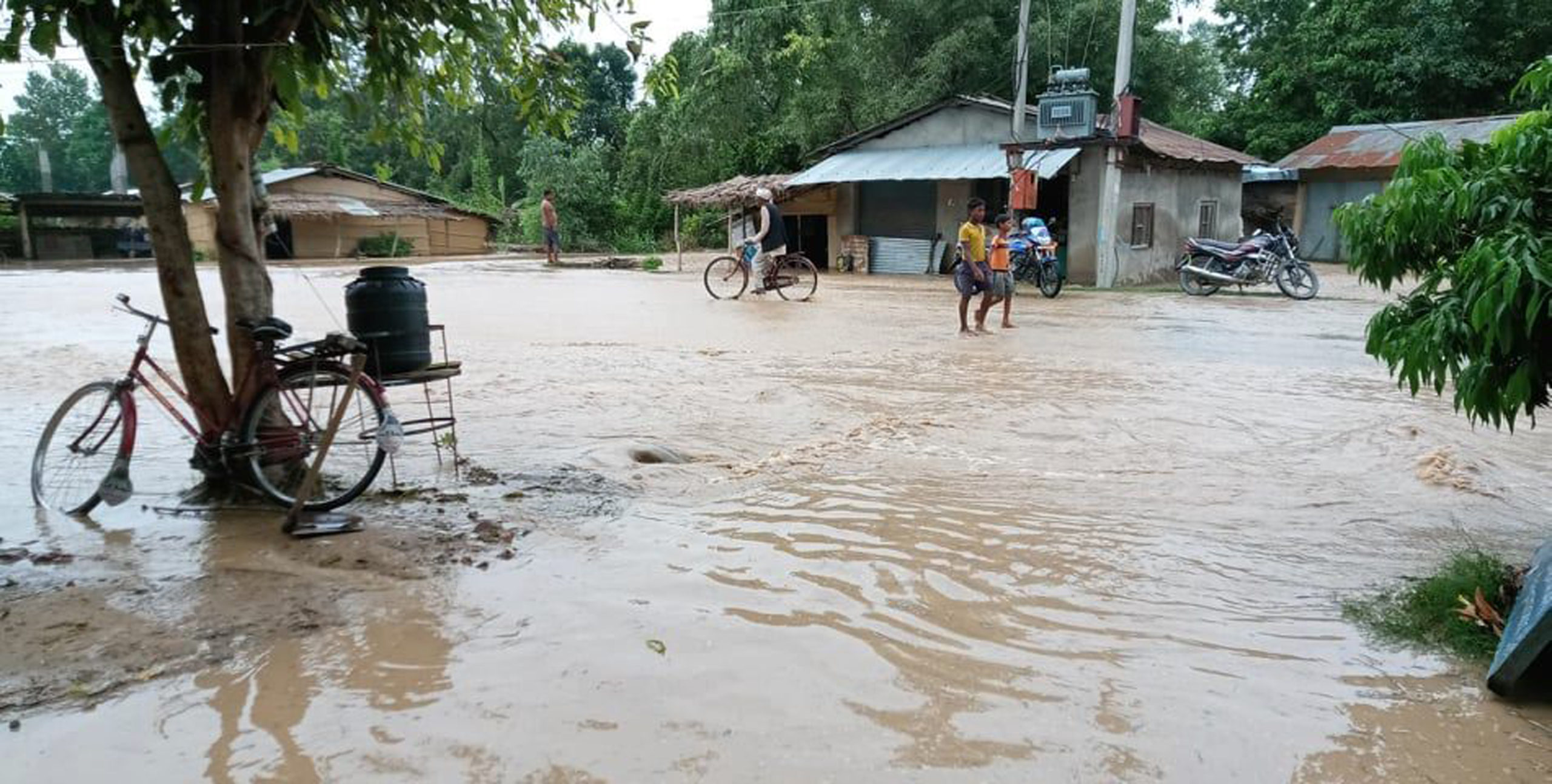 मनसुनजन्य विपत्तीबाट ७२ को मृत्यु, ९ अर्ब २९ करोडको क्षति