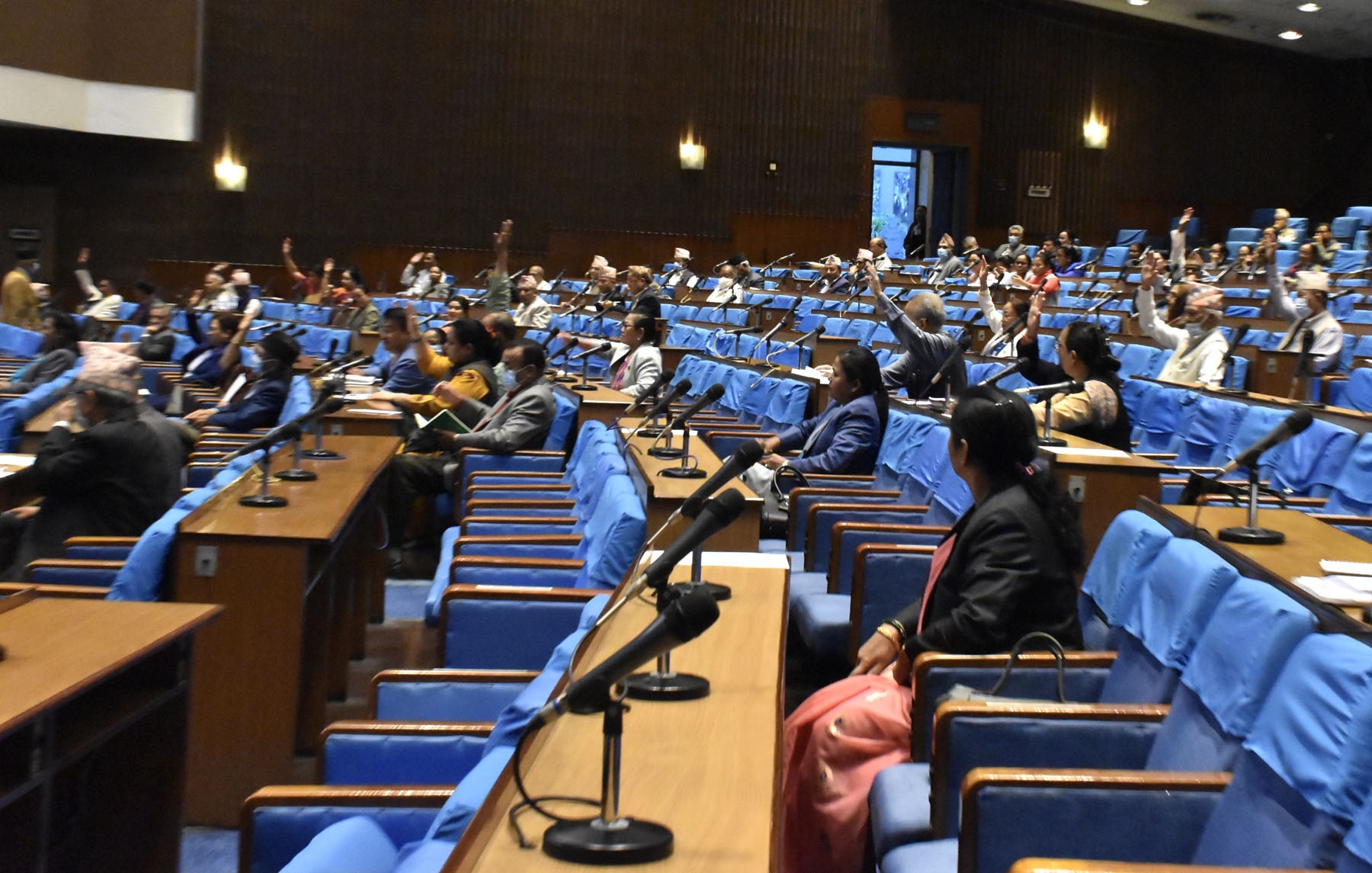 House of Representatives endorses Citizenship Bill