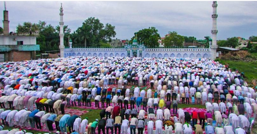 मुस्लिम समुदायमा आज बकर ईद मनाइँदै, सार्वजनिक बिदा