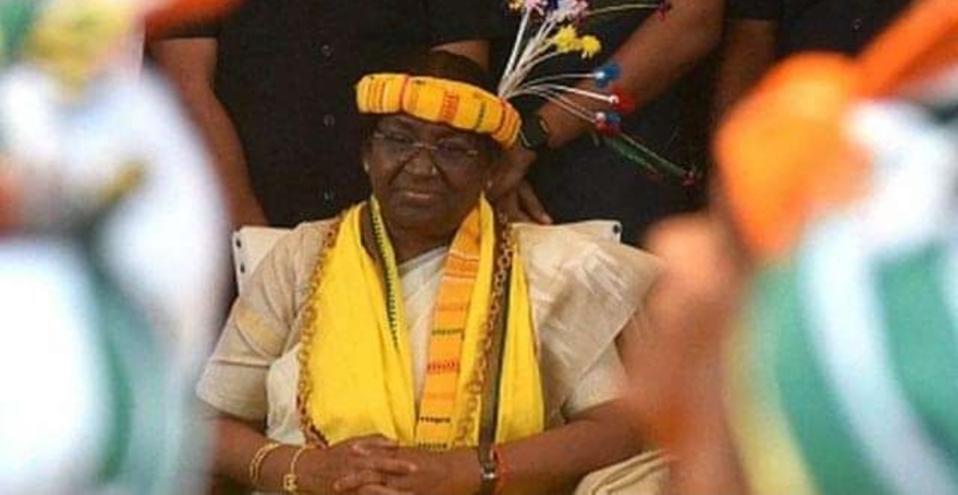 भारतको १५औँ राष्ट्रपतिमा द्रौपदी मुर्मू निर्वाचित, पहिलो आदिवासी महिला राष्ट्रपति बन्न सफल