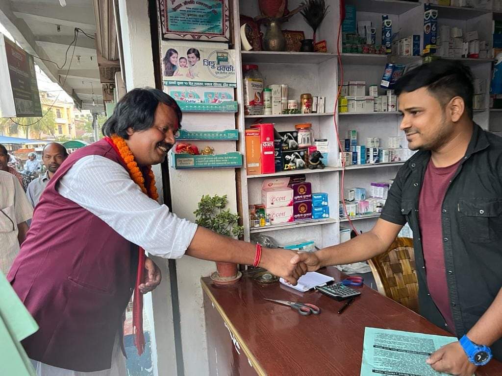 सप्तरी २ मा सीके राउतप्रति जनताको आकर्षण बढ्दै