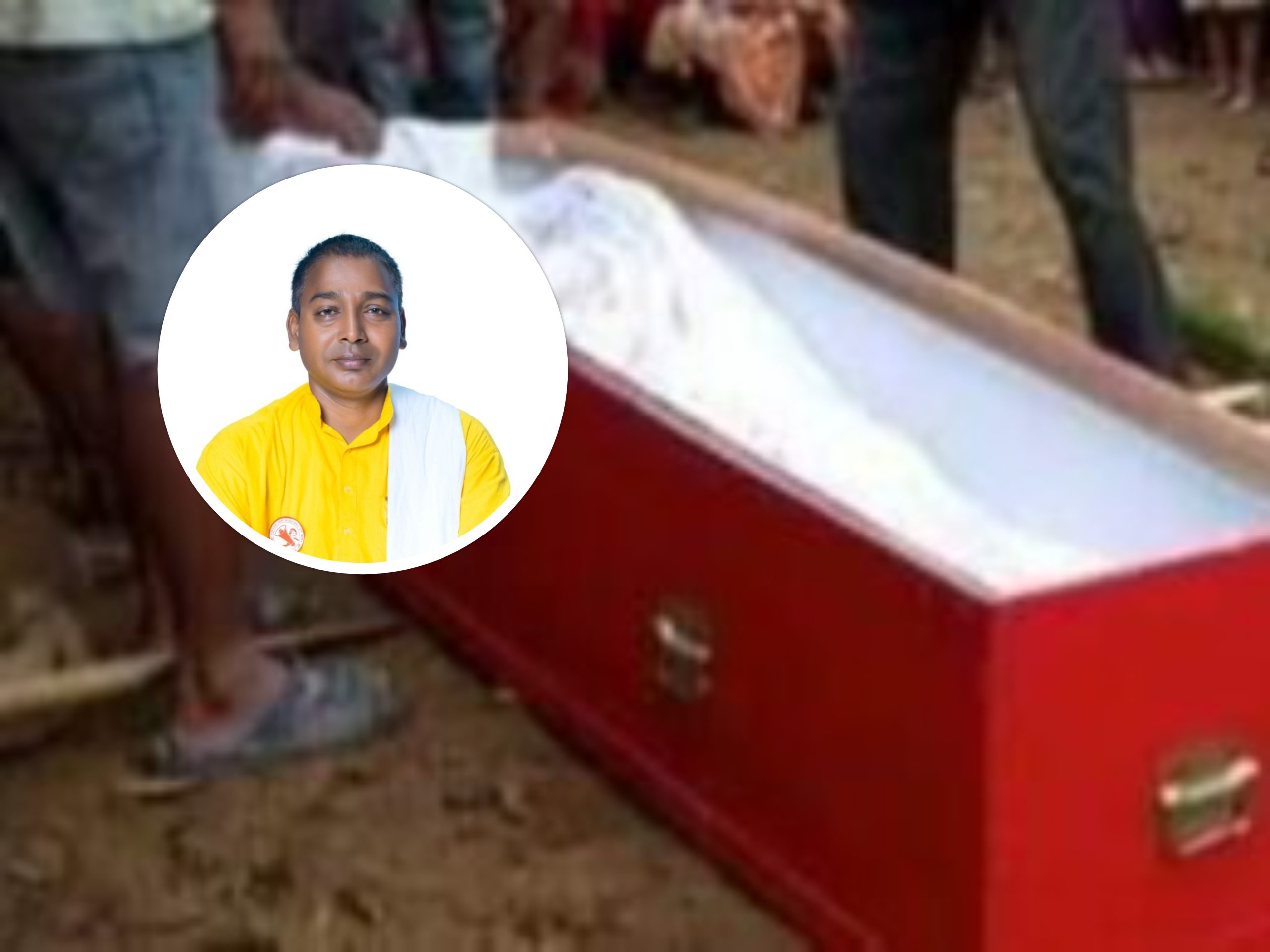 ई.शम्भुनाथको पहलमा साफीको शव उद्धार