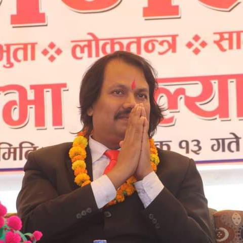 सिरहा-२ ‘क’ को जिझौलमा डा. सीके राउत २२ गते सम्बोधन गर्ने