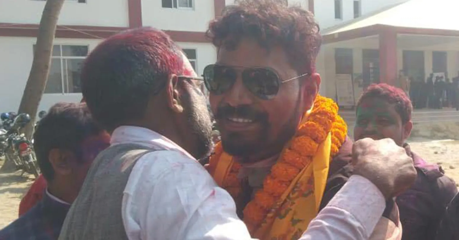 रुपन्देही–५(२) मा जनमत पार्टीका चन्द्रकेश गुप्ता विजयी