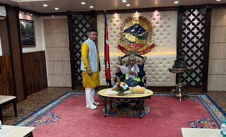 सांसद विकास कोष तत्काल बन्द गर्न राष्ट्रिय एकता अभियानको माग