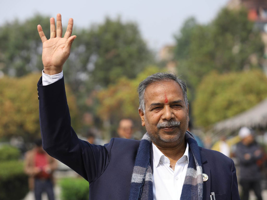 उपराष्ट्रपति यादव आज चीन जाँदै