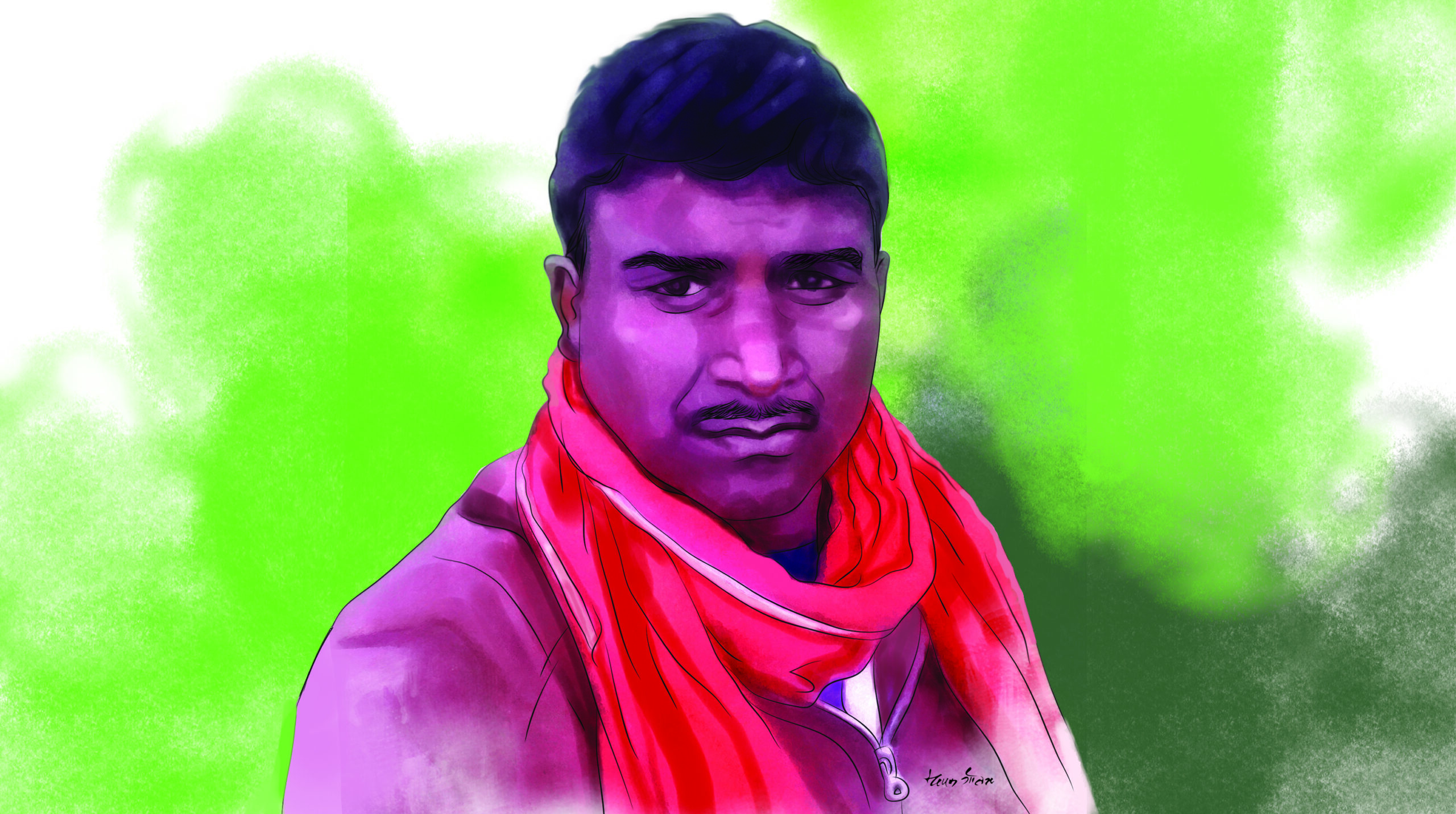 सहिद राममनोहर यादवको पाँचौ स्मृति दिवस ,विभिन्न कार्यक्रम गरि मनाउँदै
