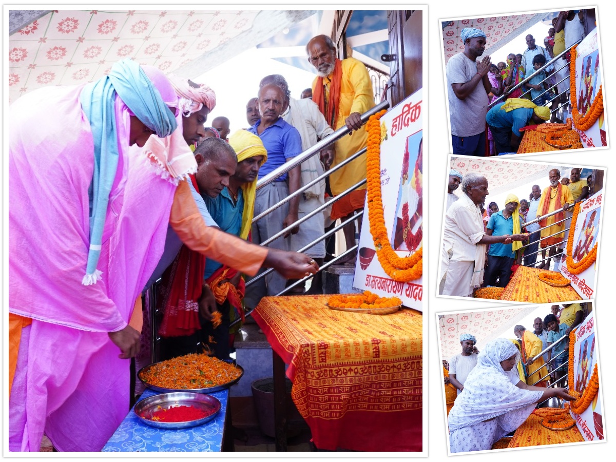 कृषिविज्ञ डा. सत्यनारायणको १३ औं पुण्यतिथिमा श्रद्धाञ्जली !