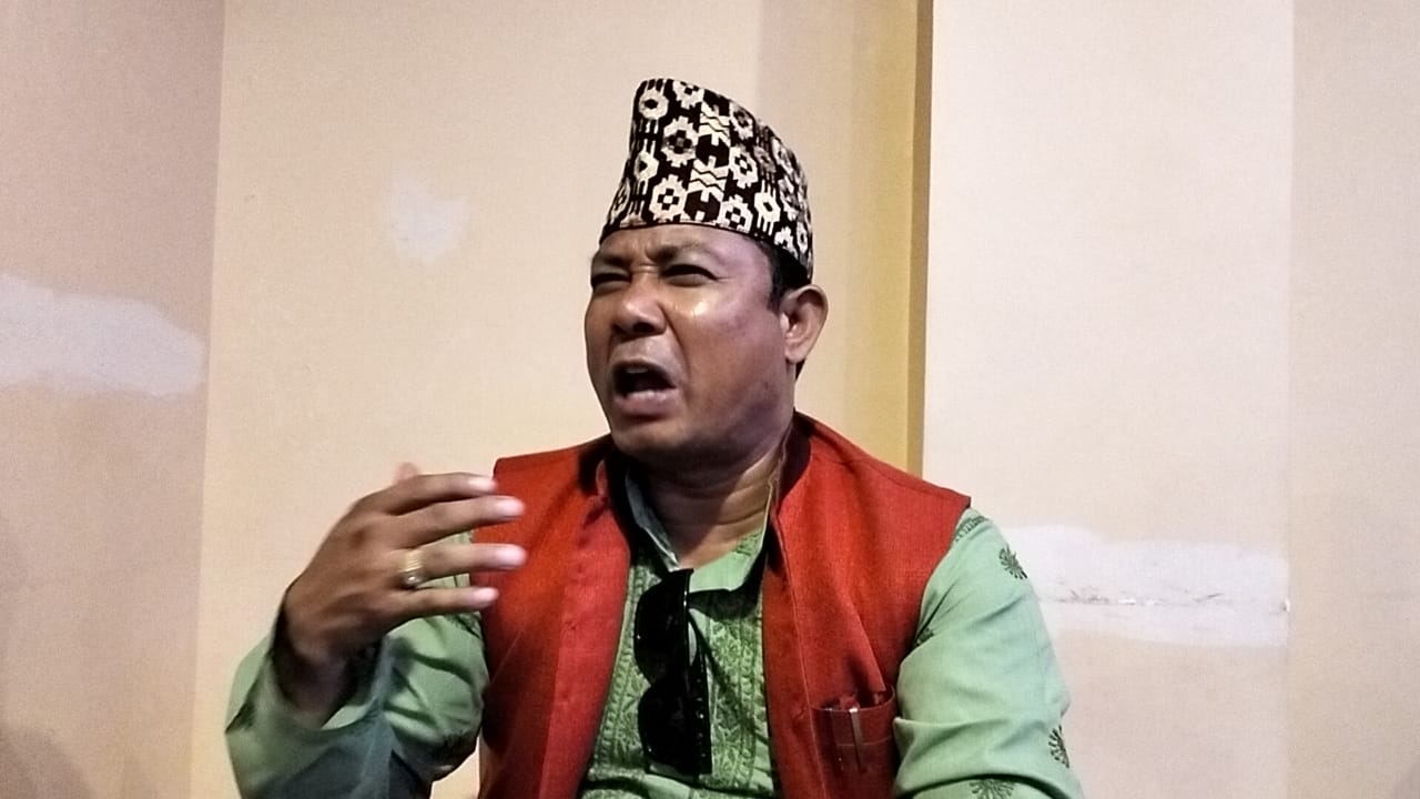 पुराना दलहरूले मलाई जेलभित्रै सडाउन चाहेका छन् : रेशम चौधरी
