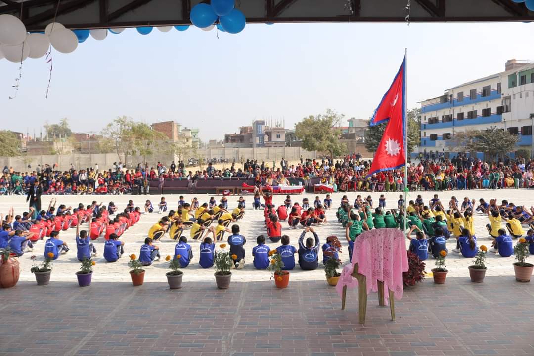 सगरमाथा माविमा वृहत् प्रदर्शनी, प्रतिभाको संरक्षण गर्न आर्थिक कोष